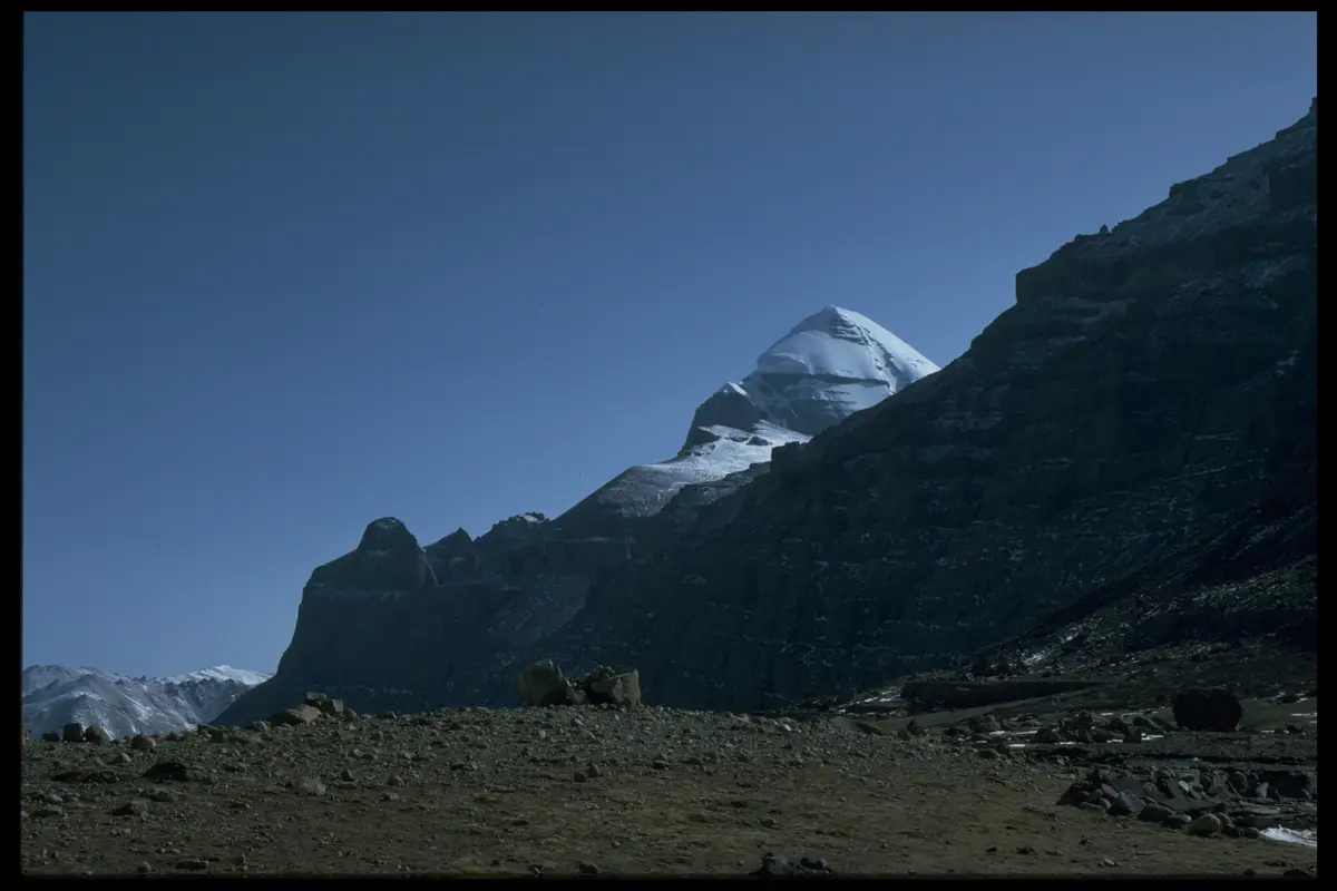 Mount kailash south face