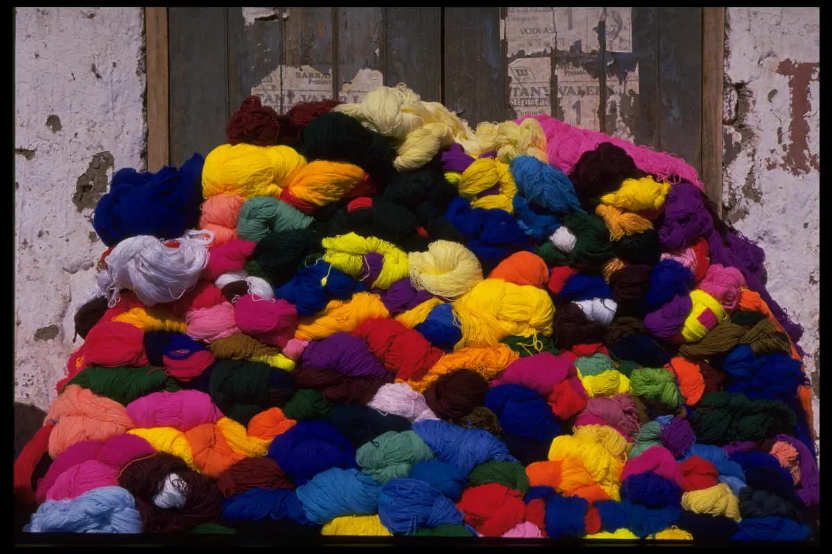 Yarn market