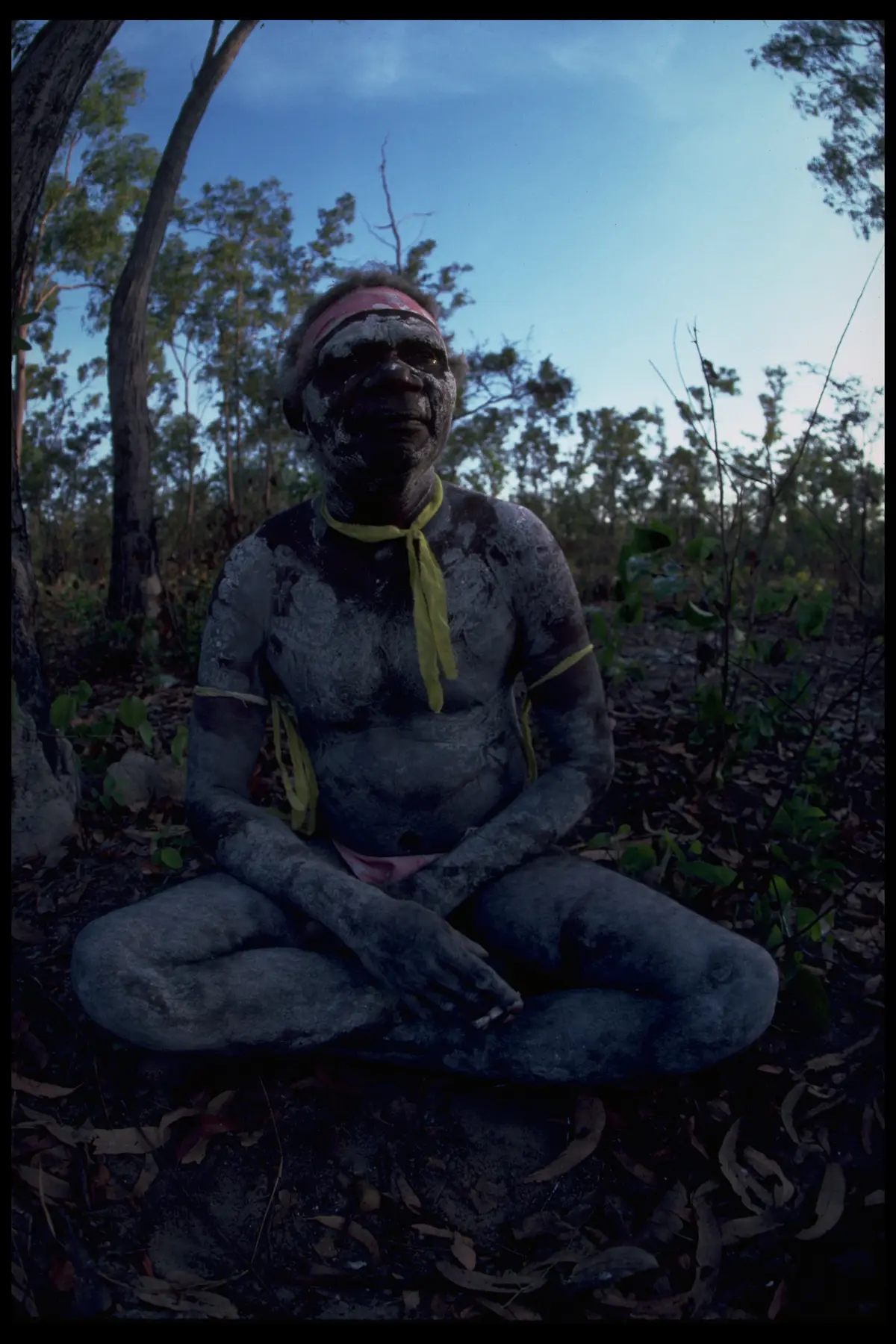 Arnhem land seated