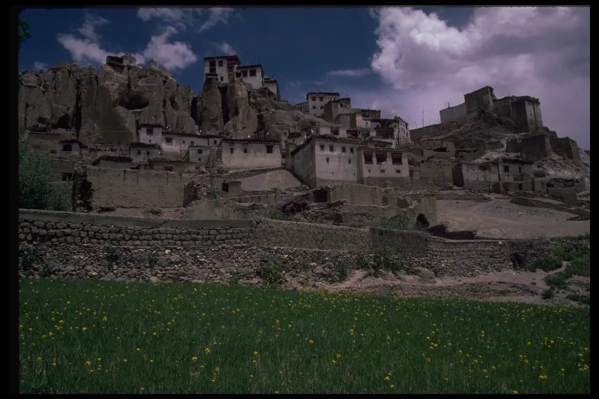 Lamayuru monastery