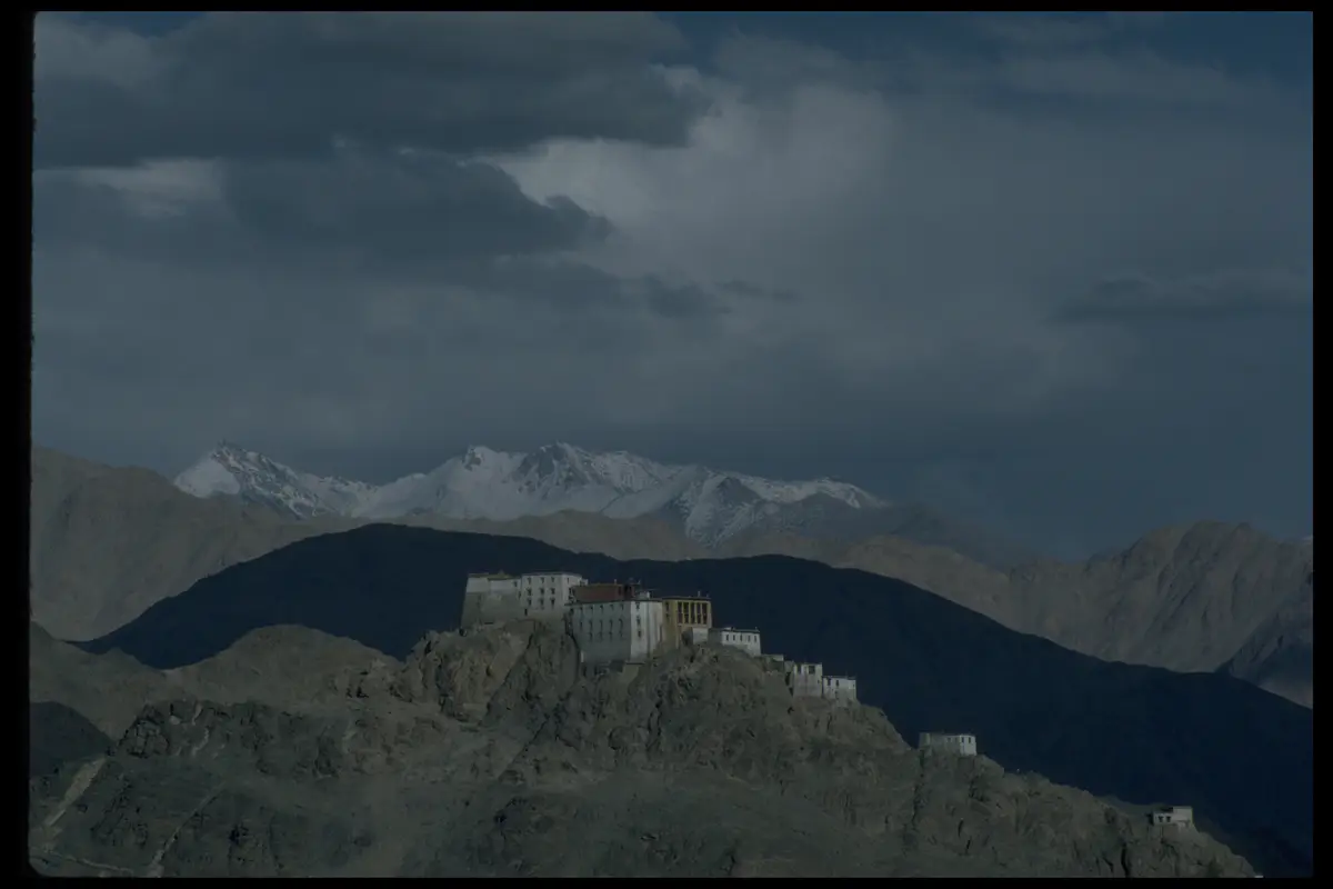 Leh namgyal tsemo