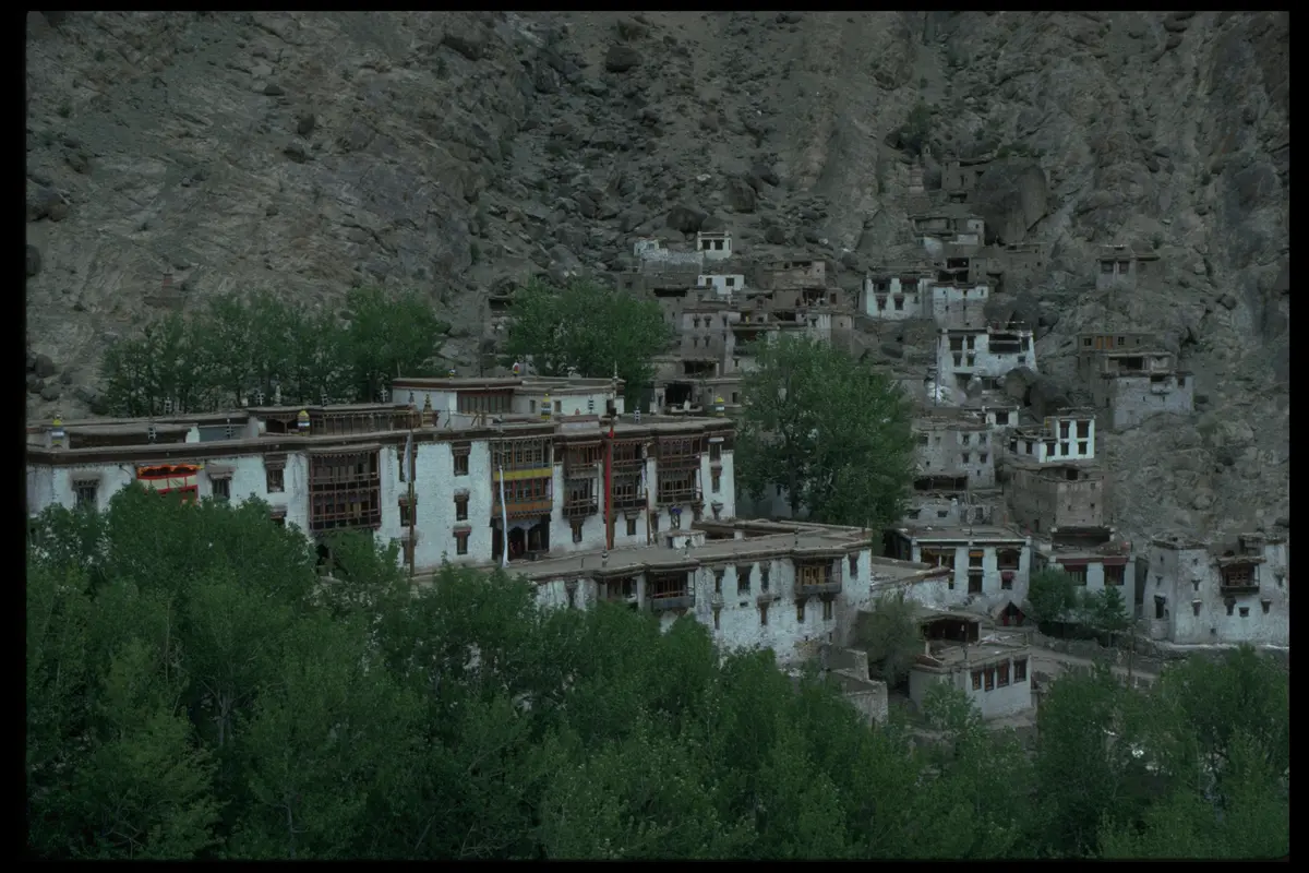 Hemis monastery